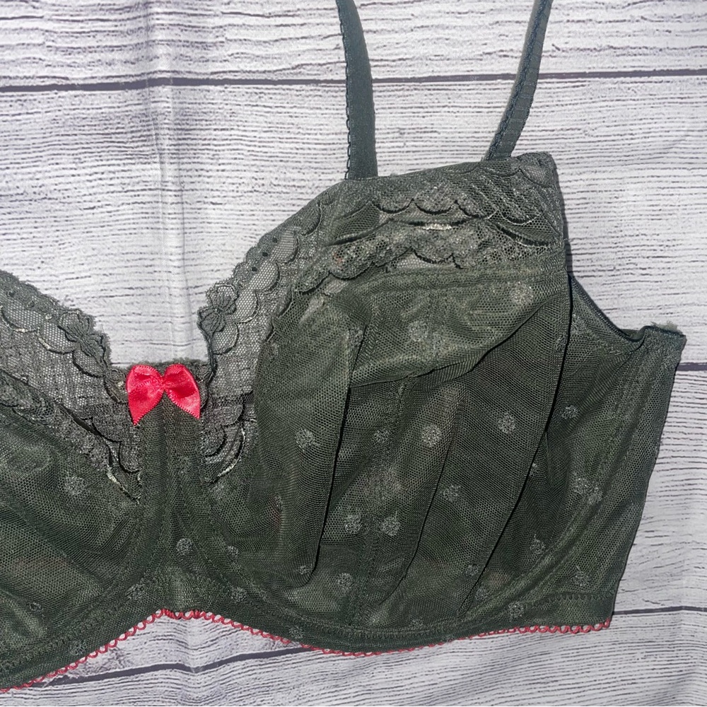 Cleo by Panache Marcie Unlined Underwire Bra - Picture 3 of 8
